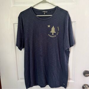 Toad&Co Men's Maine Tree Graphic T-Shirt 🌲